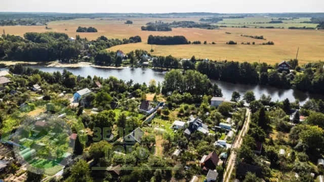 Участок 5 соток  Пионерский 