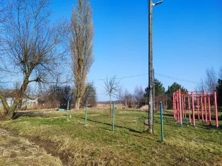 Участок 12 соток  поселок Моховое Дорожная улица