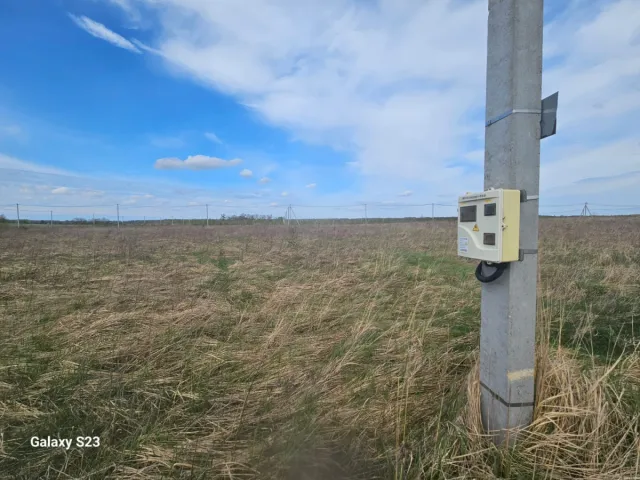 Участок 11 соток  посёлок Доброе 