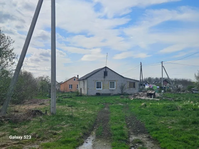 Участок 11 соток  посёлок Доброе 