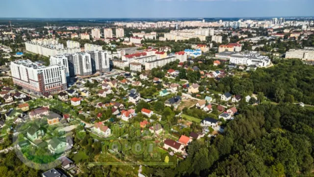 Участок 7.5 соток  Калининград 