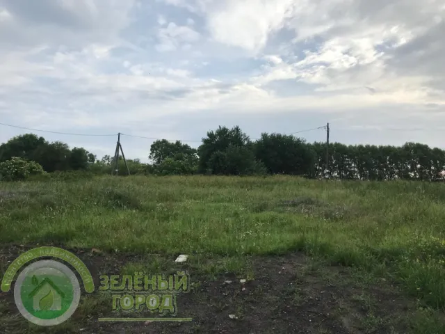 Участок 13 соток  поселок Листовое 