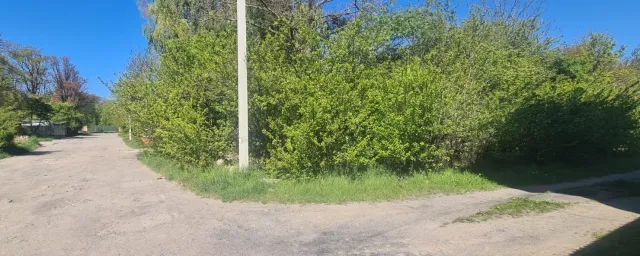 Участок 6 соток  Пионерский 