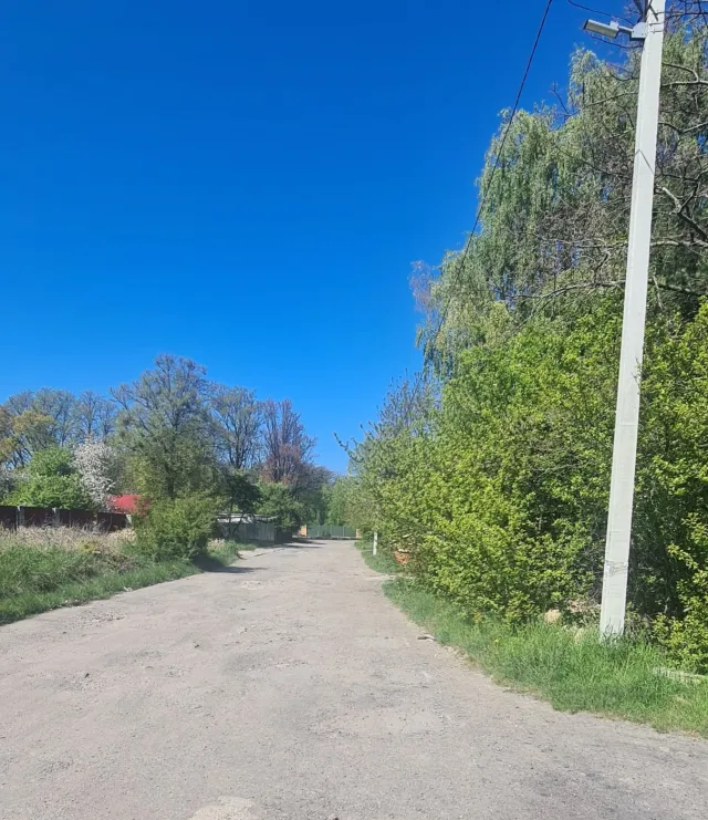 Участок 6 соток  Пионерский 