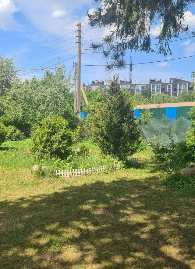 Участок 8.2 соток  Пионерский 