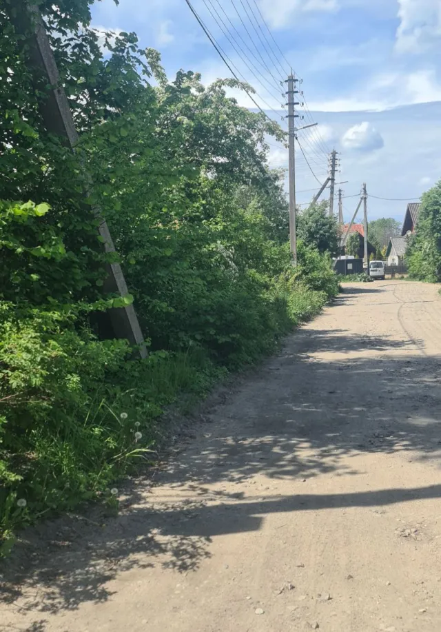 Участок 8.2 соток  Пионерский 