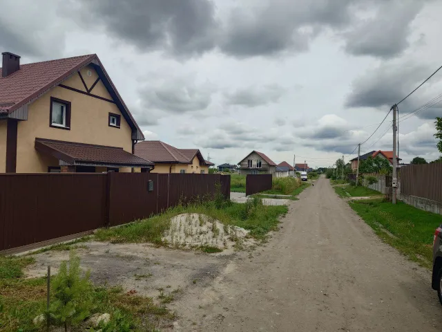 Участок 6 соток  посёлок Заозерье Степная улица,6
