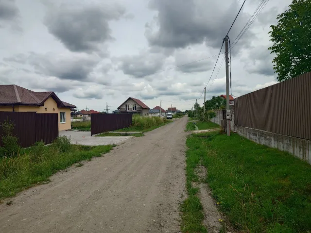 Участок 6 соток  посёлок Заозерье Степная улица,6