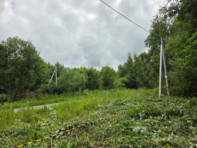 Участок 6 <span>соток</span>  СНТ Сосновка 