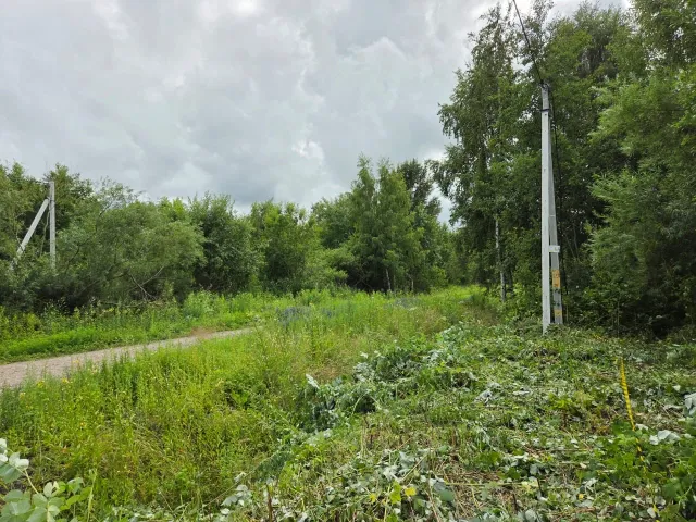Участок 6 <span>соток</span>  СНТ Сосновка 