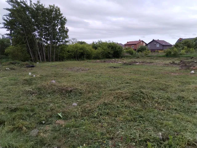 Участок 10 соток  посёлок Ново-Дорожный Новомосковская улица