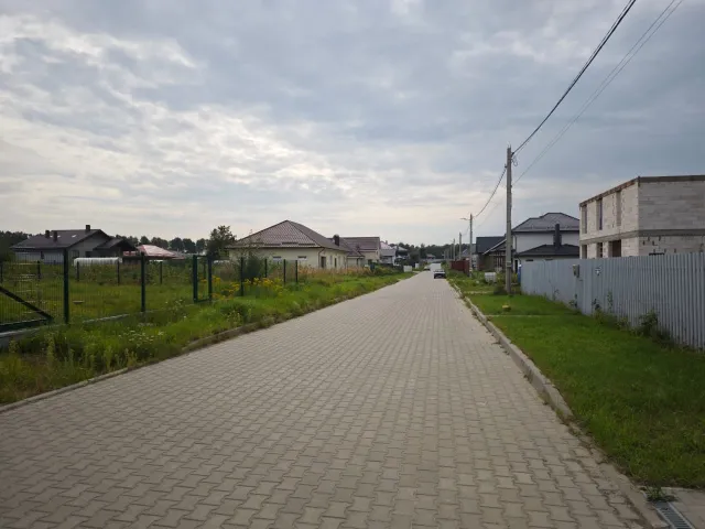Участок 11.5 соток  поселок Горбатовка 