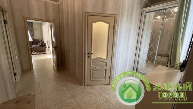 Дом 202 кв.м. Каштановка п., Зеленая ул.