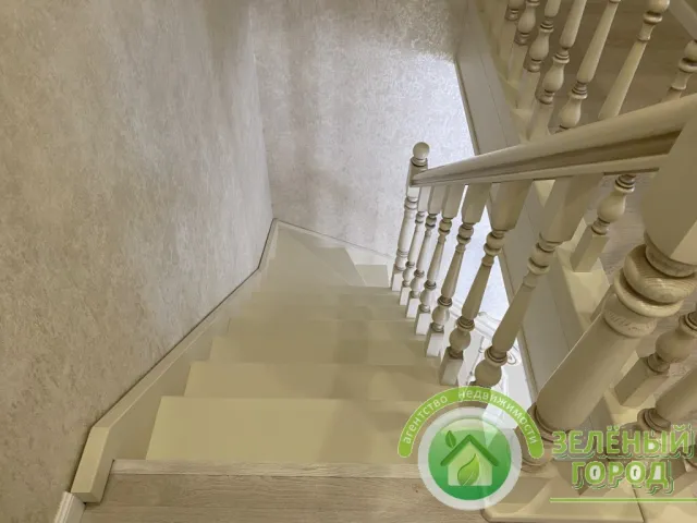 Дом 202 кв.м. Каштановка п., Зеленая ул.