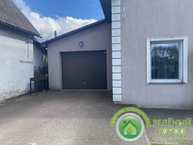 Дом 202 кв.м. Каштановка п., Зеленая ул.