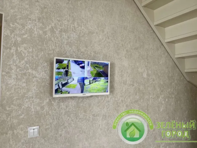 Дом 202 кв.м. Каштановка п., Зеленая ул.