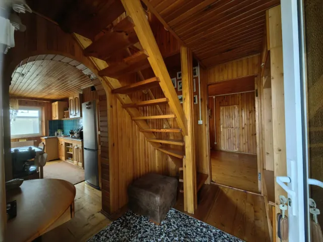 Дом 136 кв.м. Калининград г., Прибой тер. СНТ.