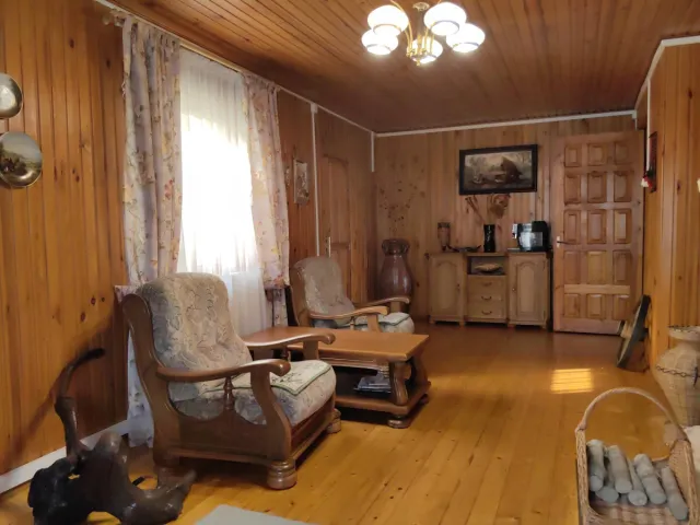 Дом 136 кв.м. Калининград г., Прибой тер. СНТ.