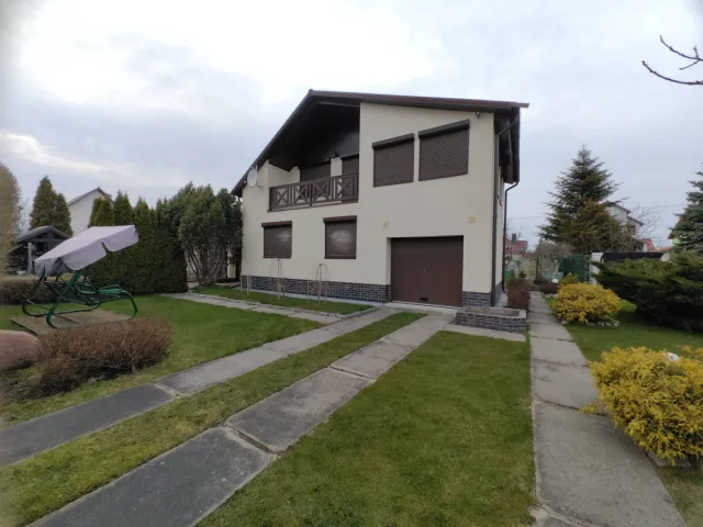 Дом 136 кв.м. Калининград г., Прибой тер. СНТ.