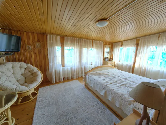 Дом 136 кв.м. Калининград г., Прибой тер. СНТ.