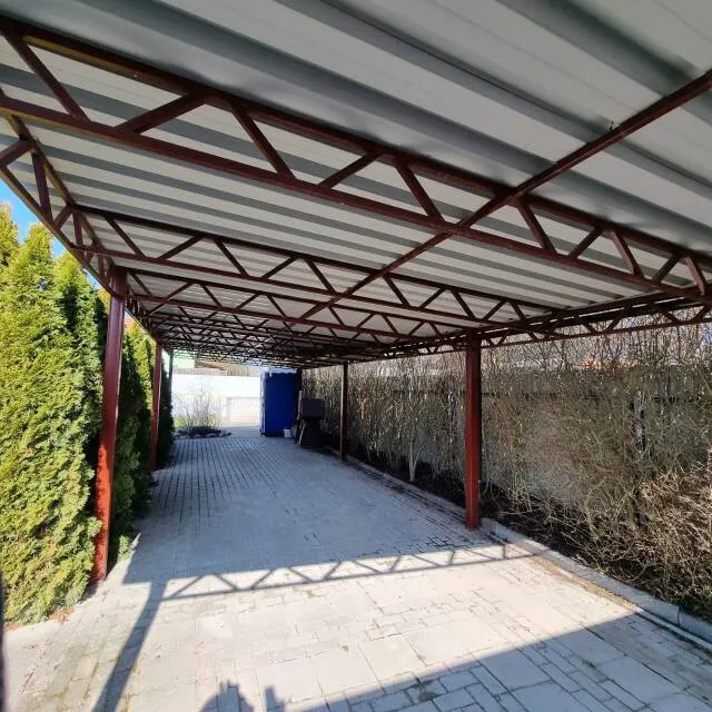 Дом 136 кв.м. Калининград г., Прибой тер. СНТ.