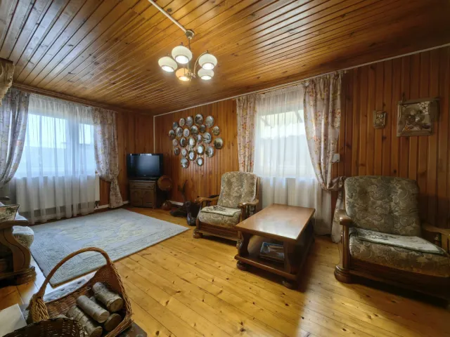 Дом 136 кв.м. Калининград г., Прибой тер. СНТ.