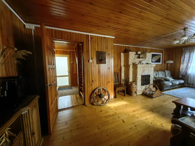 Дом 136 кв.м. Калининград г., Прибой тер. СНТ.