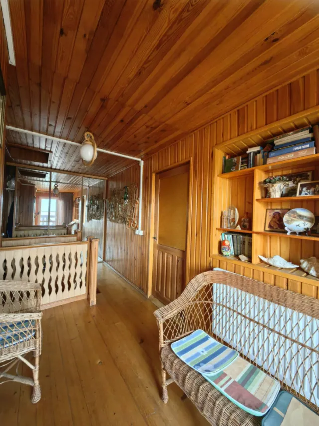 Дом 136 кв.м. Калининград г., Прибой тер. СНТ.