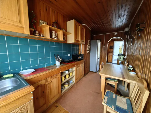 Дом 136 кв.м. Калининград г., Прибой тер. СНТ.