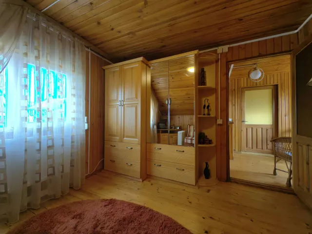 Дом 136 кв.м. Калининград г., Прибой тер. СНТ.