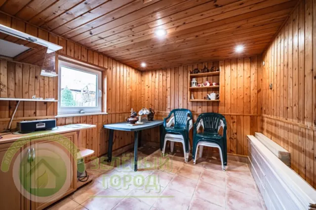 Дом 173 кв.м. Прибой п., Дачный пер.