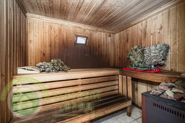 Дом 173 кв.м. Прибой п., Дачный пер.