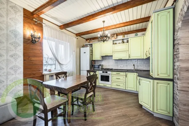 Дом 173 кв.м. Прибой п., Дачный пер.