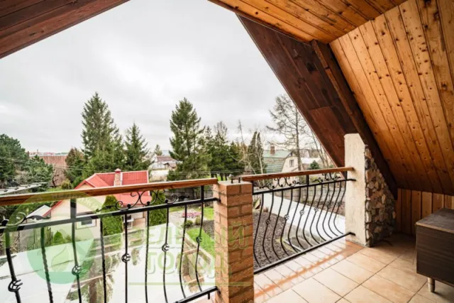 Дом 173 кв.м. Прибой п., Дачный пер.