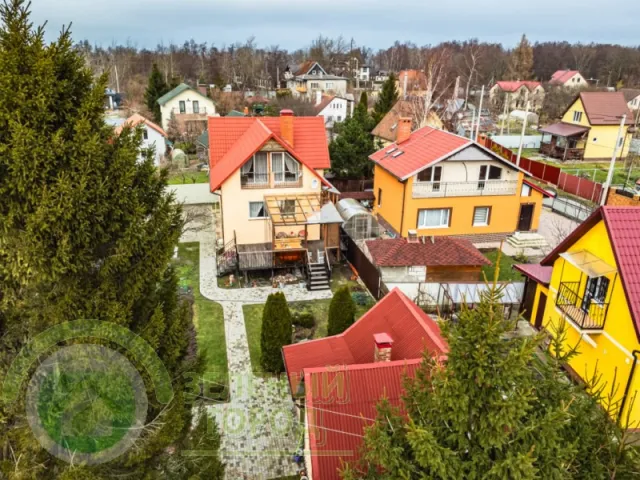 Дом 173 кв.м. Прибой п., Дачный пер.