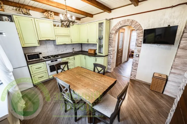 Дом 173 кв.м. Прибой п., Дачный пер.