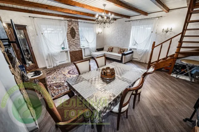 Дом 173 кв.м. Прибой п., Дачный пер.