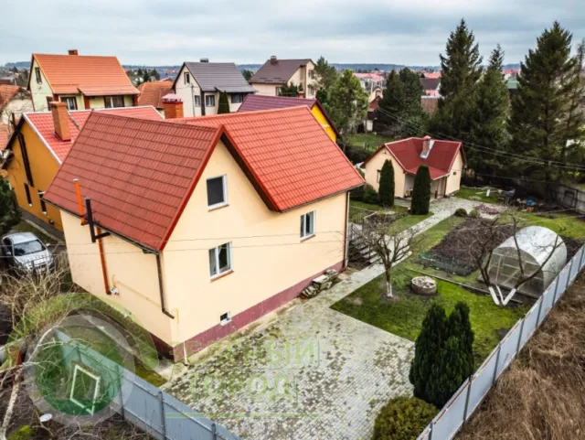 Дом 173 кв.м. Прибой п., Дачный пер.