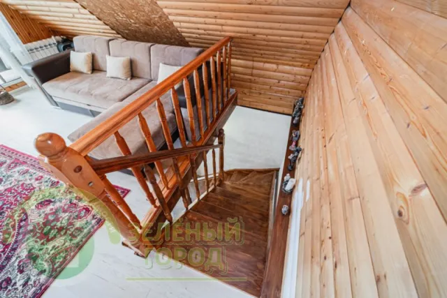 Дом 173 кв.м. Прибой п., Дачный пер.