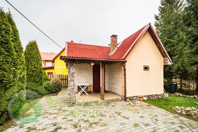 Дом 173 кв.м. Прибой п., Дачный пер.