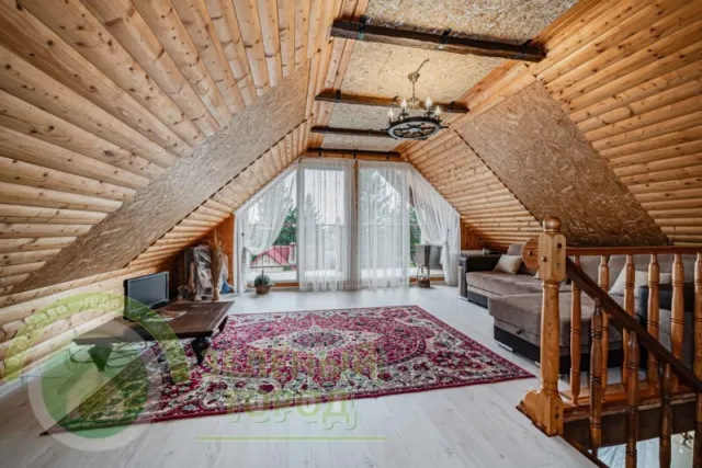 Дом 173 кв.м. Прибой п., Дачный пер.