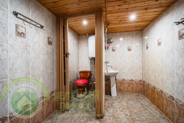 Дом 173 кв.м. Прибой п., Дачный пер.