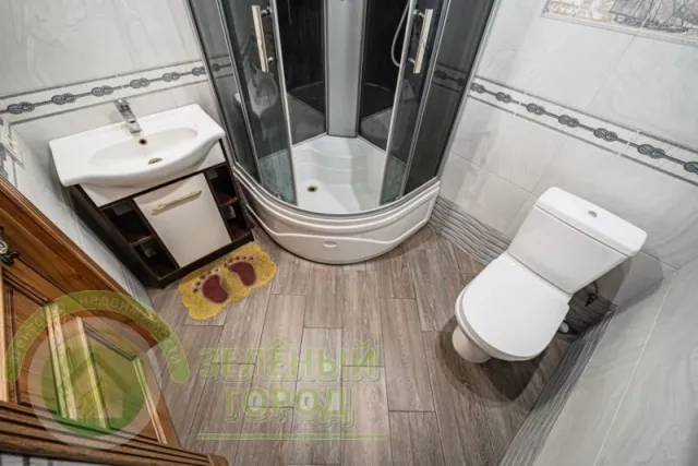 Дом 173 кв.м. Прибой п., Дачный пер.