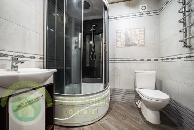 Дом 173 кв.м. Прибой п., Дачный пер.