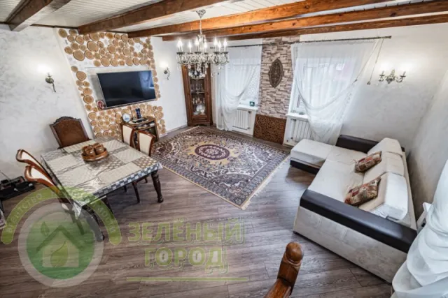 Дом 173 кв.м. Прибой п., Дачный пер.