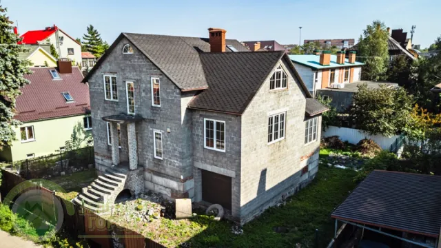 Дом 270 кв.м. Калининград г., Павлова ул.