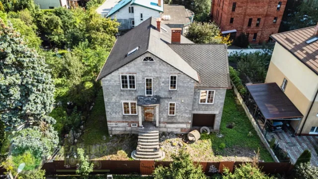 Дом 270 кв.м. Калининград г., Павлова ул.