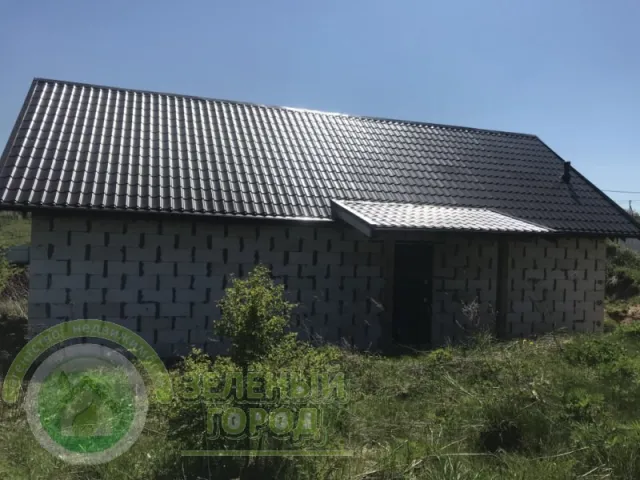 Дом 72 кв.м. Калининград г., Сосновая ул., 24