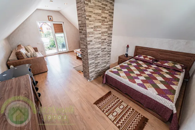 Дом 76 кв.м. Калининград г., 1, к А (фото 13 из 25)