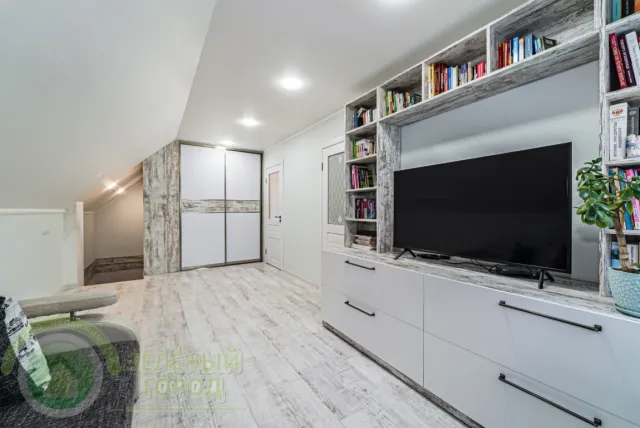 Дом 126 кв.м. Калининград г., Каблукова ул., 14